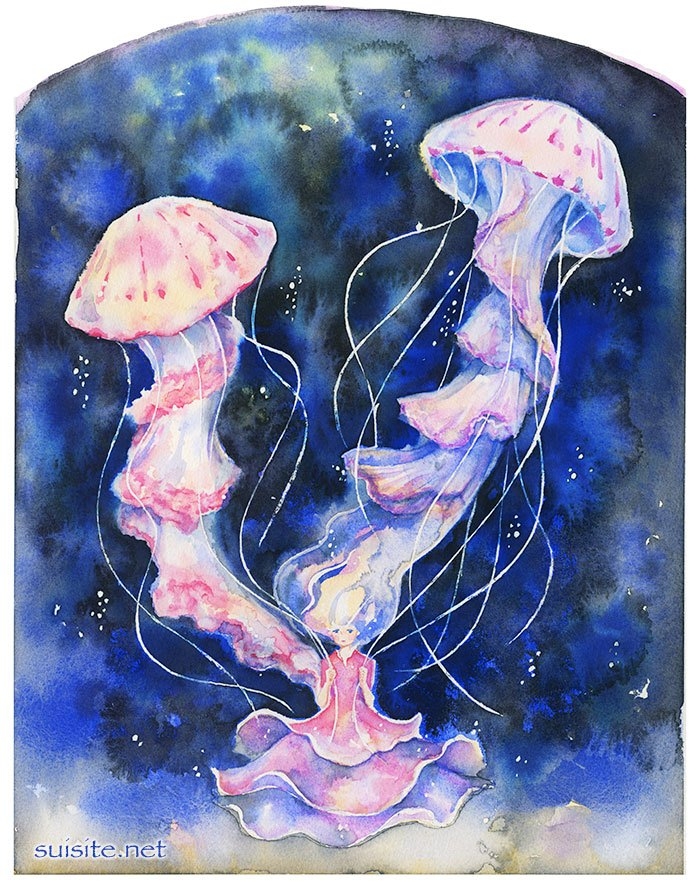 海月姫 The Jellyfish princess