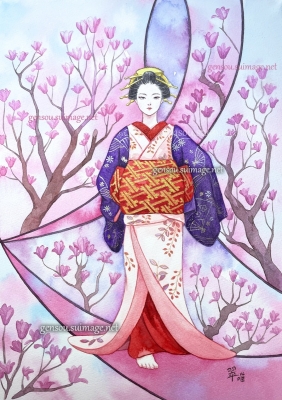 花の井