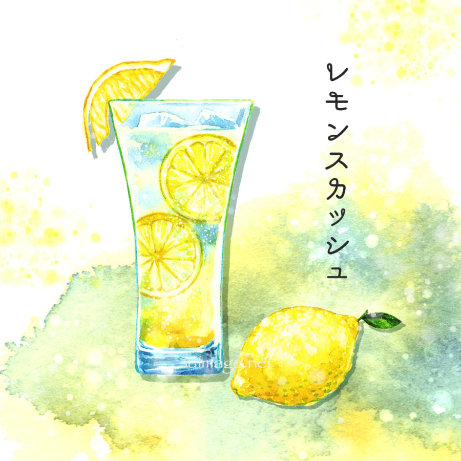lemon scash
