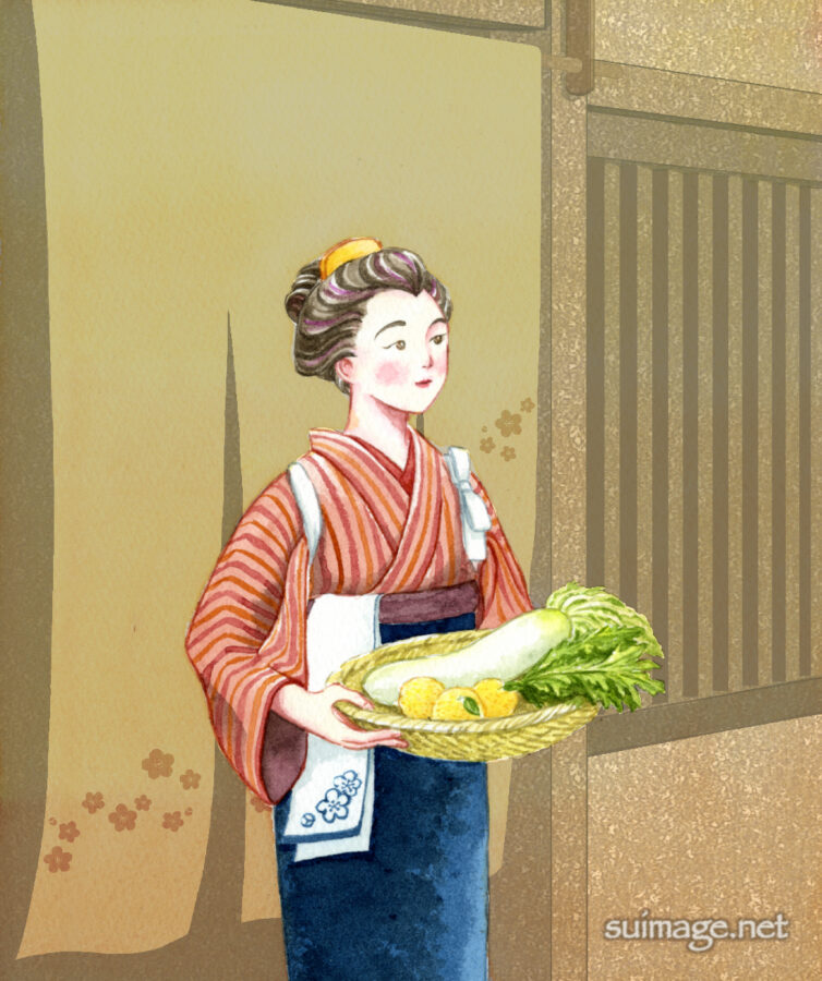 みをつくし料理帖